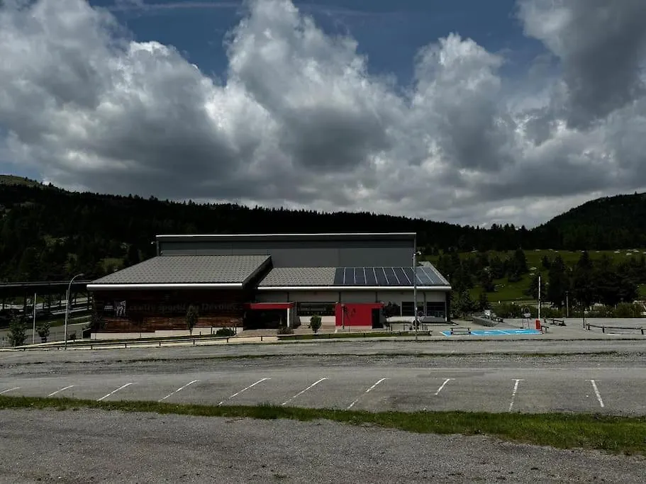 Lägenhet Evasion Alpine A Superdevoluy Au Pied Des Pistes Ski, Luge 4 Saisons, Rando, 2 A 6 Personnes Saint-Étienne-en-Dévoluy