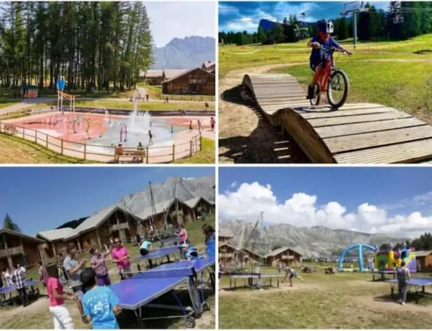 Evasion Alpine A Superdevoluy Au Pied Des Pistes Ski, Luge 4 Saisons, Rando, 2 A 6 Personnes Saint-Étienne-en-Dévoluy